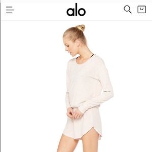 Alo Yoga Romper